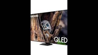  85" Samsung QLED 4K Q80D Smart TV Only $1397! $1,400 Off Deal!
