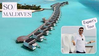 SO/ Maldives Tour | A Luxury 5-star Private Island