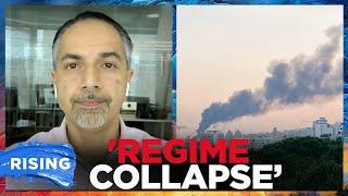 Israel’s ATTACKS On Iran May Lead To REGIME COLLAPSE, Chaos: Trita Parsi | RISING