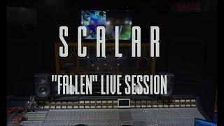 Scalar - Fallen ( Live at Bardo Studios )