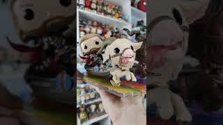 FUNKO POP RIDES THOR GOAT BOAT 290