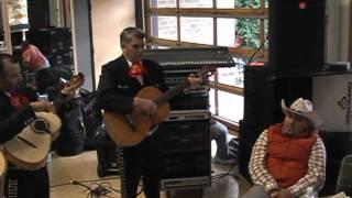 MARIACHI JALISCO Y MARTIN DE LA BANDA L,M SEATTLE,WA