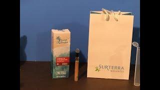 Coral Reefer Surterra Florida Medical Marijuana Review