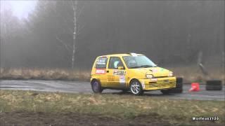 Kamil Woźniak / Marcin Marciniec Motul Rallyland Cup 2015 runda I.