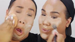 FULL COVERAGE FOUNDATION ROUTINE | PatrickStarrr