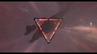 EVE-online Abyssal Deadspace: Raging Gamma Filament. Sacrilege