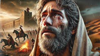 The Incredible Story of PROPHET JEREMIAH - A Fascinating Biblical Journey Like Never Seen Before