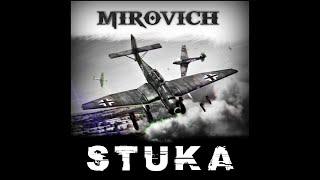 Mirovich - Stuka | 2021 [Techno / Edm /Industrial] (Original)