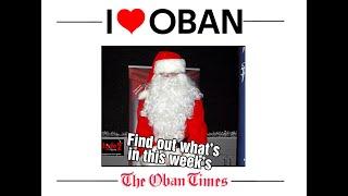 What's In This Week's Oban Times