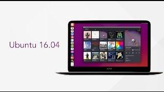 Ubuntu 16.04 LTS Live