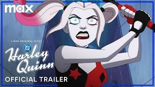 Harley Quinn Season 5 | Official Trailer | Max