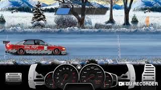 Баг в игре Drag Racing уличные гонки