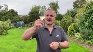 Wine Review: CVNE 'Cune' Barrel Fermented White Rioja 2021