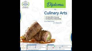 Diploma in Culinary Arts