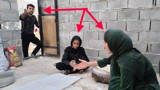 "Farshad's anger: Why does she tell Farhad to study instead of filming?"