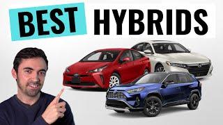 Best Hybrid Cars And SUVs of 2021 - Reliable, Efficient, And Cheap!