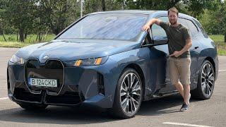 BMW iX Facelift 2025 Review – I Didn’t Expect to Love It!