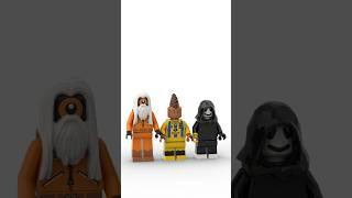 Lego Minifigures #lego #legoanimation #satisfying