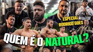 SERÁ QUE @Rodrigo_Goes ACERTOU O VERDADEIRO NATURAL?