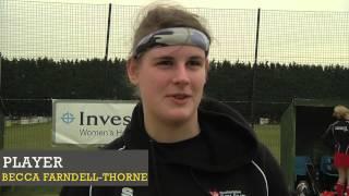 TIBS TV: Solent Women's Hockey Team
