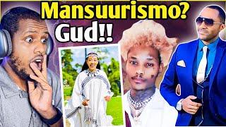 Mucaan maal haagooturee’Mansuurii fi Jaani Gudiin qabateera!/Zad ORO