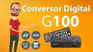 Conversor Digital G100 Greatek