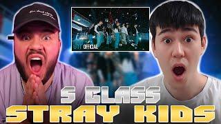 Будущее к-попа? | Stray Kids "특(S-Class)" M/V | Reaction | Реакция