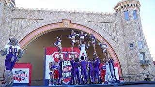 WEBER STATE CHEER - GRAND CHAMPIONS - LARGE ROUTINE