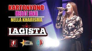 NELLA KHARISMA - KARTONYONO MEDOT JANJI - LAGISTA LIVE DEMAK