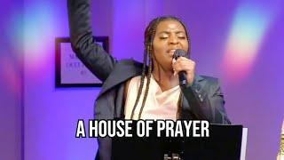 WORSHIP |  LORD MAKE ME A HOUSE OF PRAYER | PCN