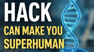 You can become super human with this DNA Hack #science #historybuff #viralvideo