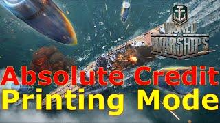 World of Warships- Need Credits? And Lots Of Them? Do I Have The Solution For You!