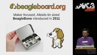 36C3 -  Linux on Open Source Hardware with Open Source chip design