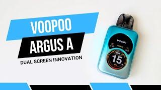 Voopoo Argus A: Performance Review & Final Thoughts