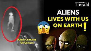 Aliens Reality Or Myth | Aliens | Hindustan Herald