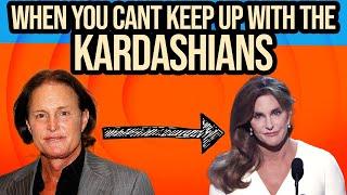 when you cant keep up with the Kardashians | Luke and Pete Talking sheet Podcast