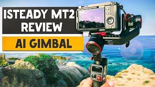 Gimbal with AI Tracking for Mirrorless Cameras: Hohem iSteady MT2 Review