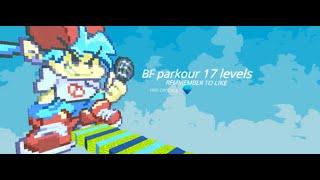 KoGaMa Parkour 15 levels