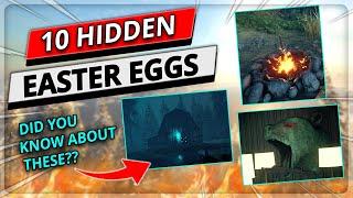 Locations Of 10 HIDDEN Easter Eggs In Generation Zero