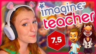 Playing one of THE BEST Imagine Games