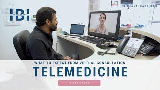 Telemedecine - Virtual Consultation with Our Surgeons - IBI Healthcare Institute