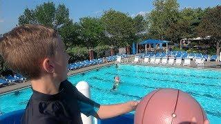 Pool Trick Shots | That's Amazing