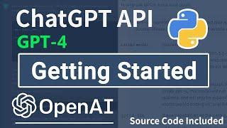 Getting Started With OpenAI GPT-4 API (ChatGPT Official API) In Python