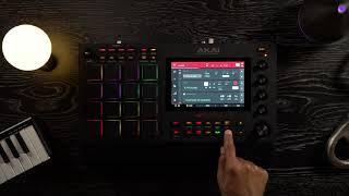 MPC Live II Hardware Overview