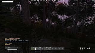 Спокойно лежал, а тут это... | DayZ