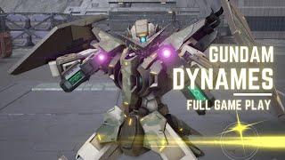 Got Carried by Teammates | Gundam Dynames | Full Game Play | Gundam Evolution | Season 4