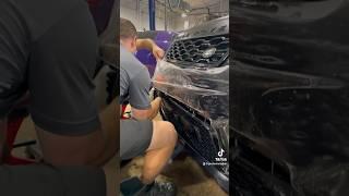 Stealth Paint Protection Film
