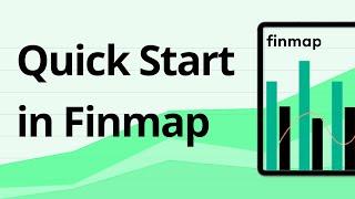 Quick Start in Finmap. Creating a company structure in the Finmap service