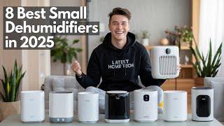 Best Mini Dehumidifiers 2025: Which One Should You Buy?