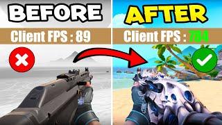 How to Boost FPS in Valorant 2025 Guide (Optimization Guide) | Valorant FPS and Input Lag fix